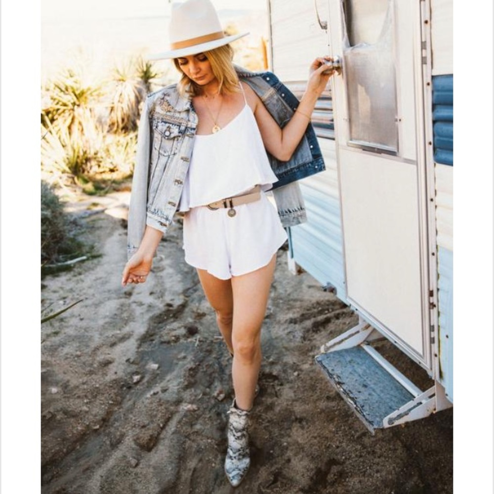 Indah romper